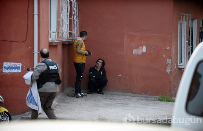 Bursa'da rehine krizi kanlı bitti!