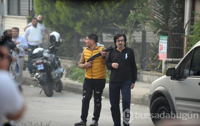 Bursa'da rehine krizi kanlı bitti!