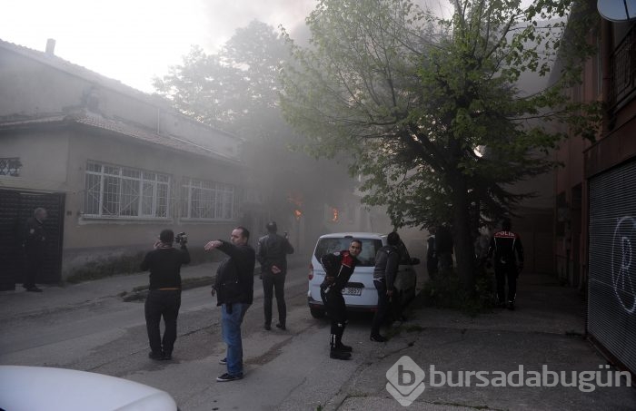 Bursa'da rehine krizi kanlı bitti!