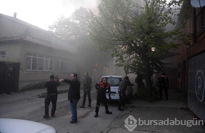 Bursa'da rehine krizi kanlı bitti!
