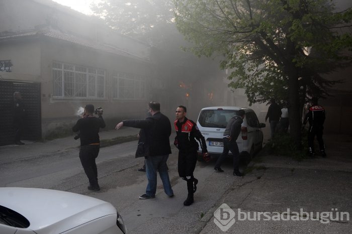 Bursa'da rehine krizi kanlı bitti!