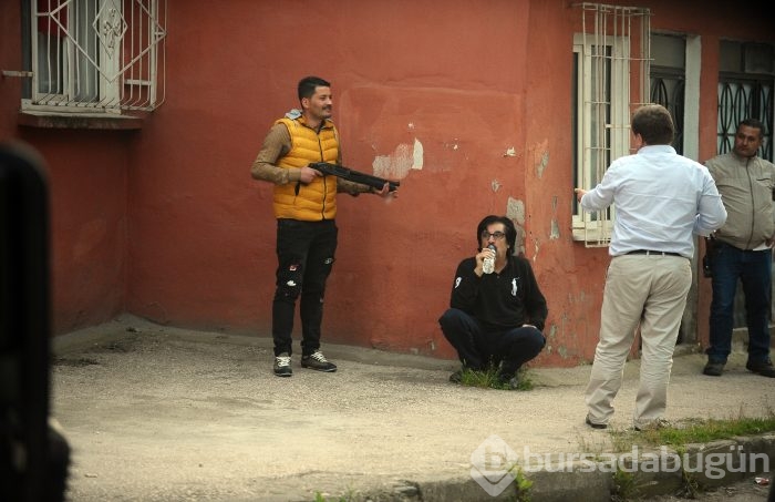 Bursa'da rehine krizi kanlı bitti!