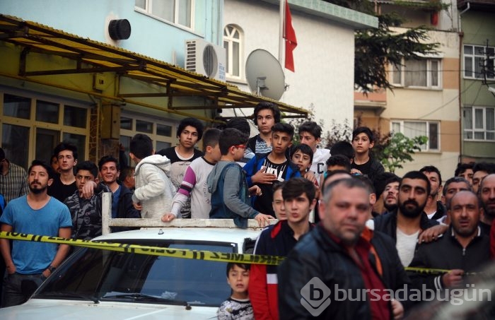 Bursa'da rehine krizi kanlı bitti!