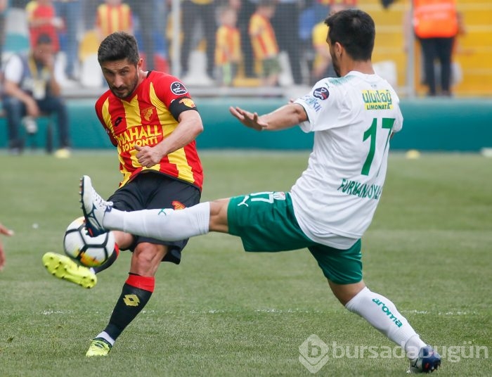 Göztepe - Bursaspor