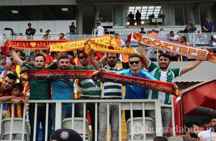 Göztepe - Bursaspor