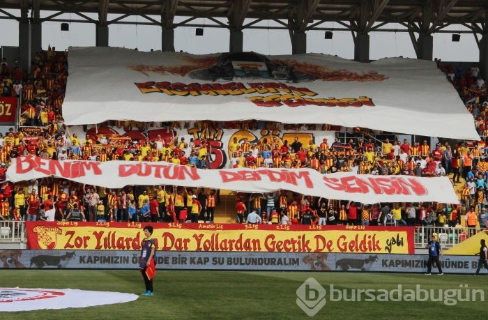 Göztepe - Bursaspor