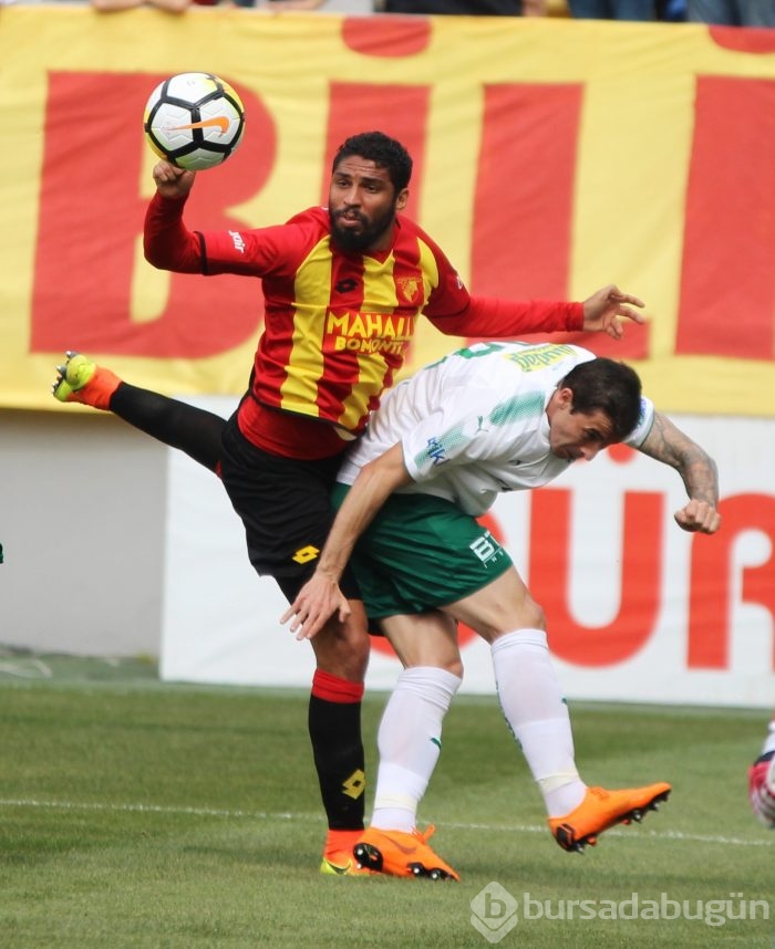 Göztepe - Bursaspor