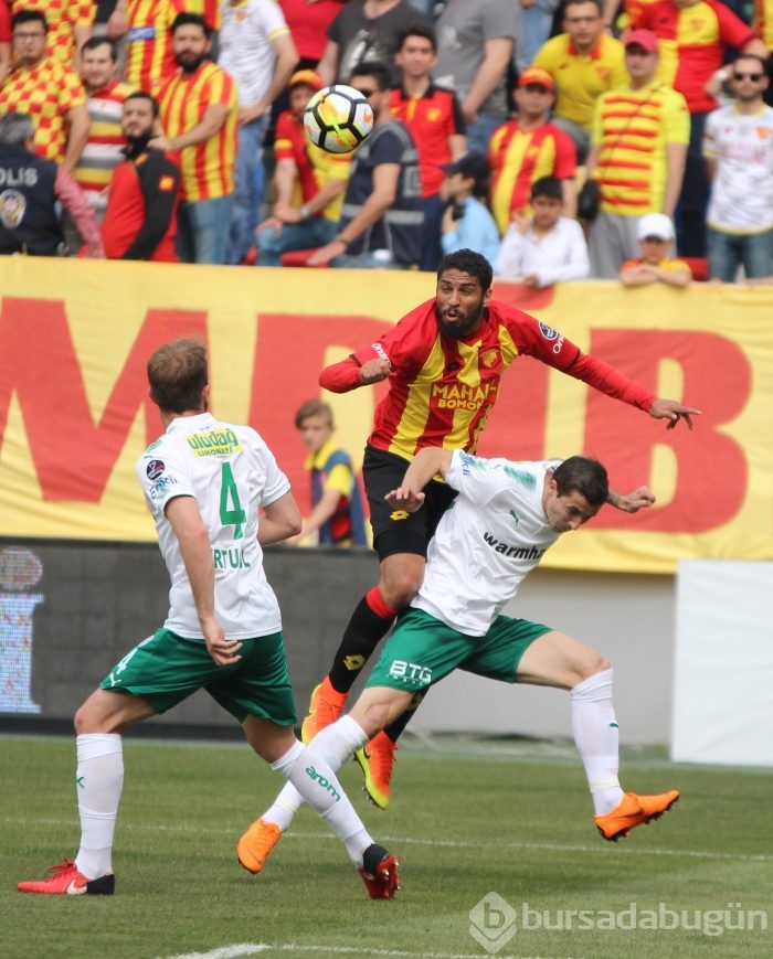 Göztepe - Bursaspor