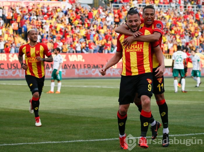 Göztepe - Bursaspor