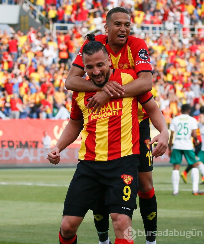 Göztepe - Bursaspor