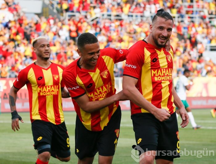 Göztepe - Bursaspor