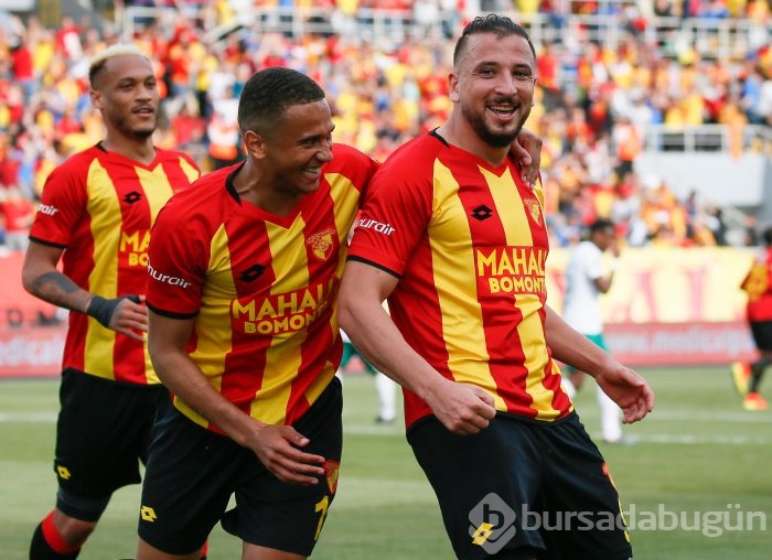 Göztepe - Bursaspor