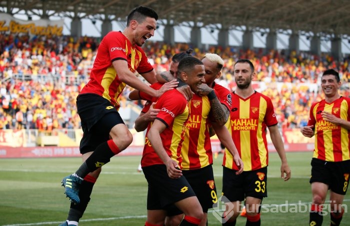 Göztepe - Bursaspor