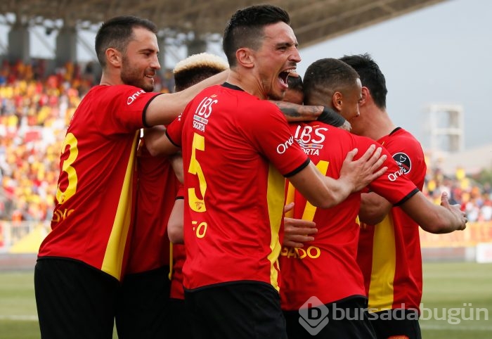 Göztepe - Bursaspor