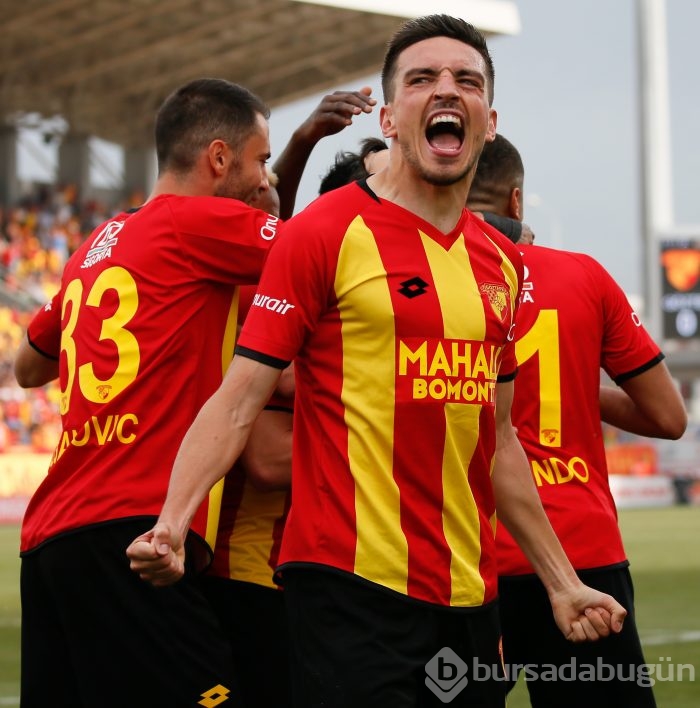 Göztepe - Bursaspor