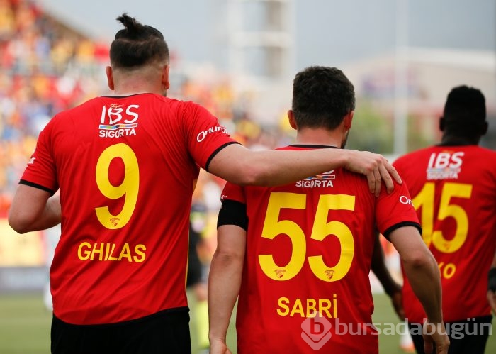 Göztepe - Bursaspor