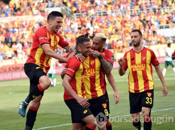 Göztepe - Bursaspor