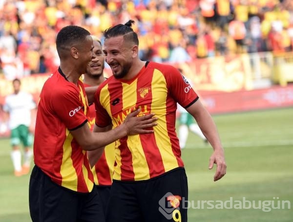 Göztepe - Bursaspor