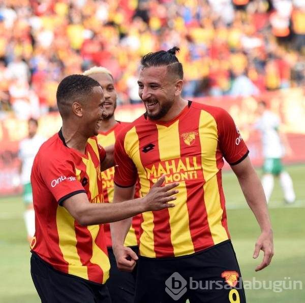 Göztepe - Bursaspor