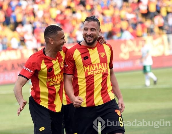 Göztepe - Bursaspor