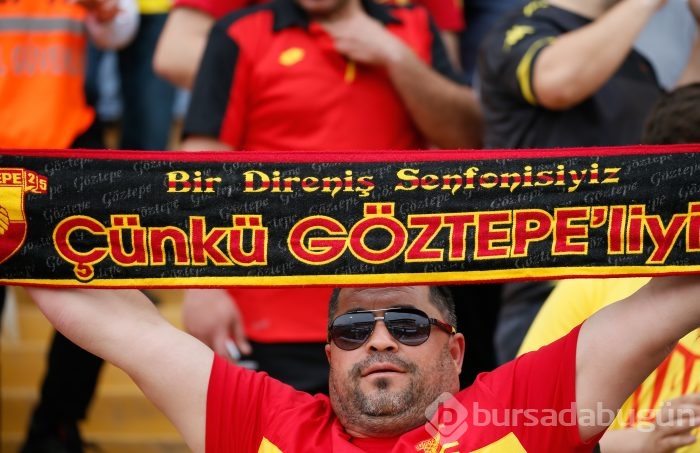 Göztepe - Bursaspor