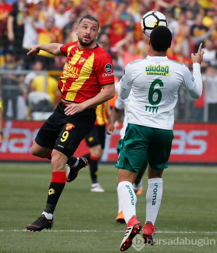 Göztepe - Bursaspor