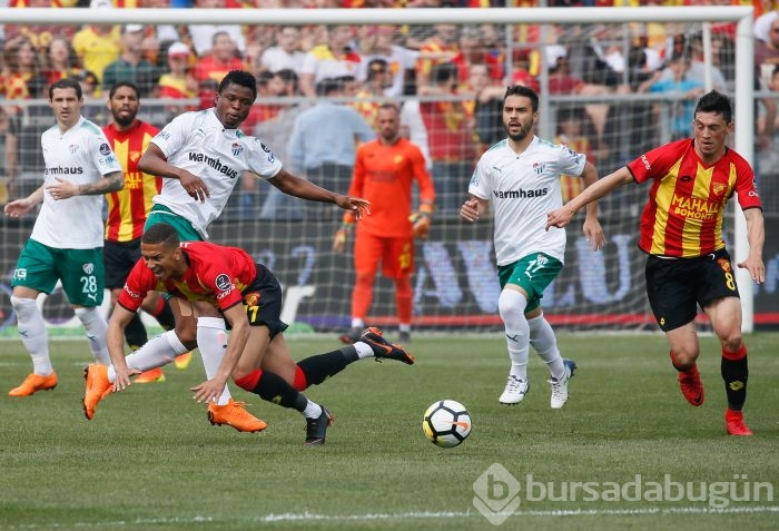 Göztepe - Bursaspor