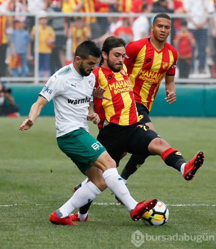 Göztepe - Bursaspor