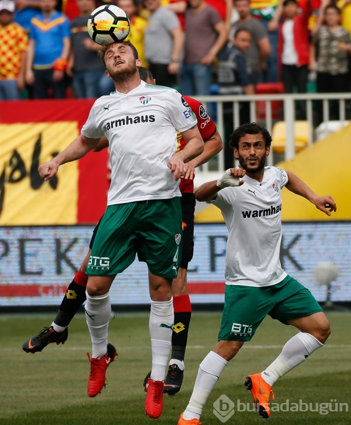 Göztepe - Bursaspor