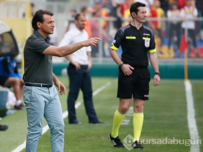 Göztepe - Bursaspor
