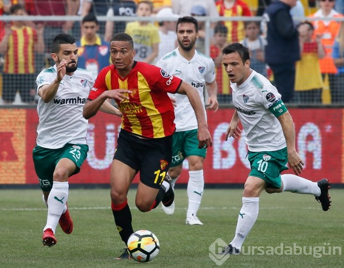 Göztepe - Bursaspor