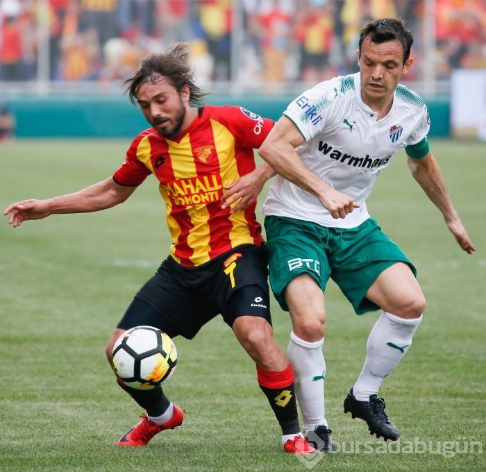 Göztepe - Bursaspor