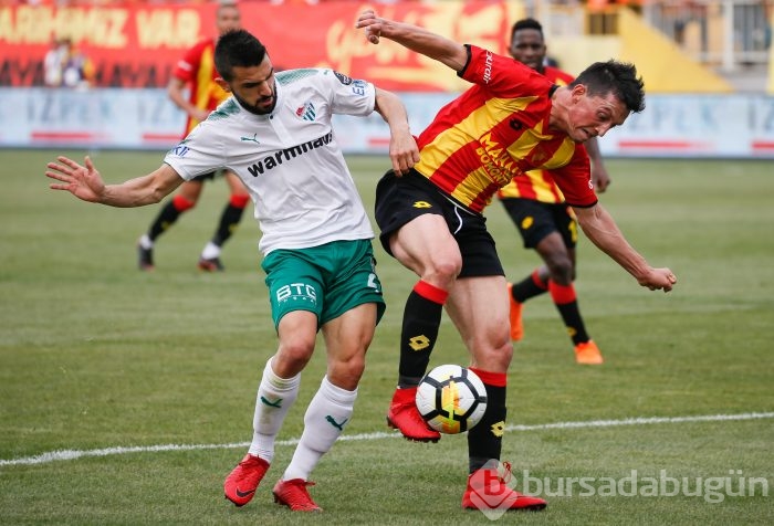 Göztepe - Bursaspor