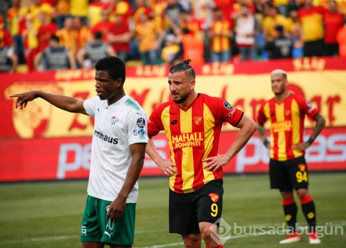 Göztepe - Bursaspor