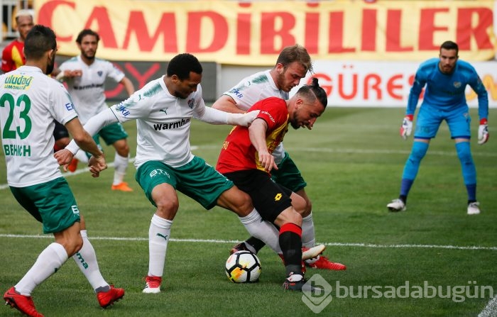 Göztepe - Bursaspor