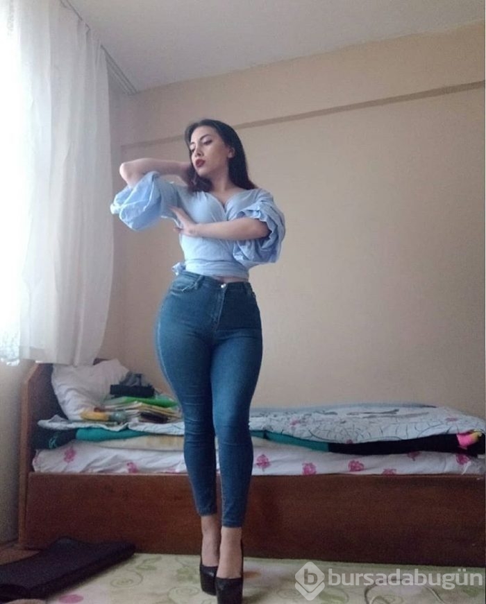 Trabzon'dan Kim Kardashian'a rakip oldu!
