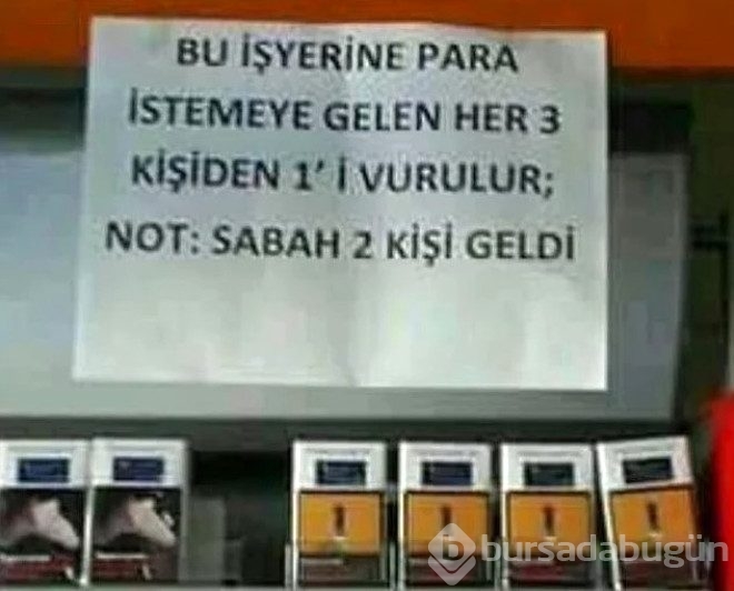 Klişe sorulardan sıkılan insanların önlem için astığı komik tabelalar
