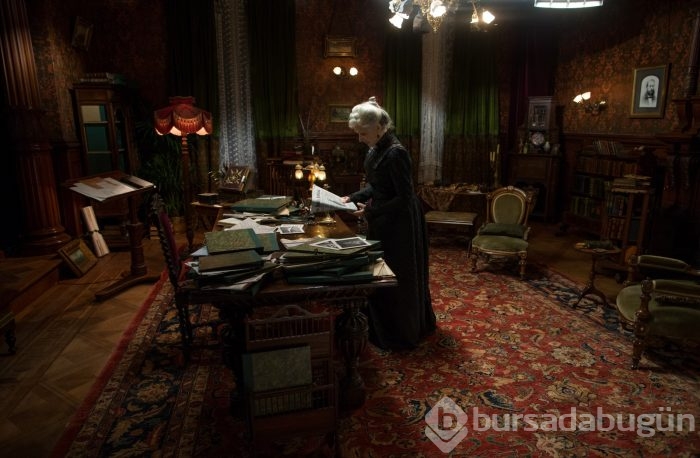 Winchester Gizemli Ev