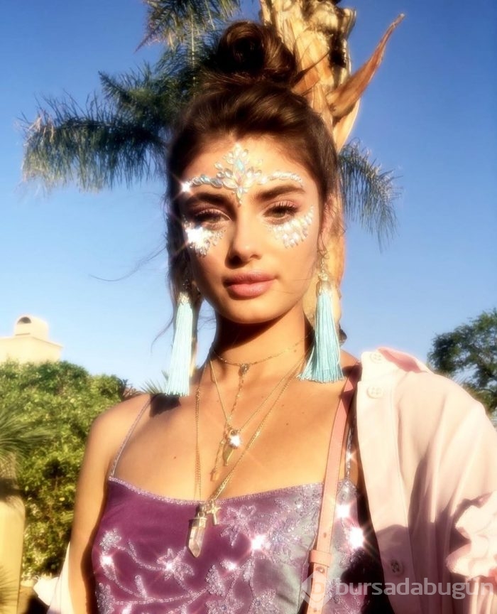 Ünlü isimlerden Coachella 2018 paylaşımları