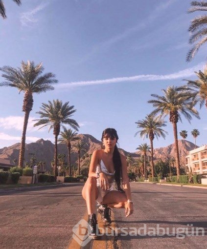 Ünlü isimlerden Coachella 2018 paylaşımları