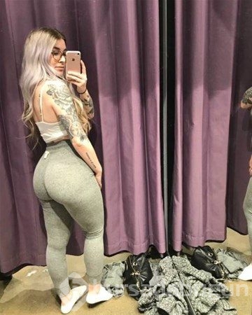Kıskandıran bacak kasları
