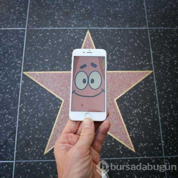 Günün en çok paylaşılan fotoğrafları