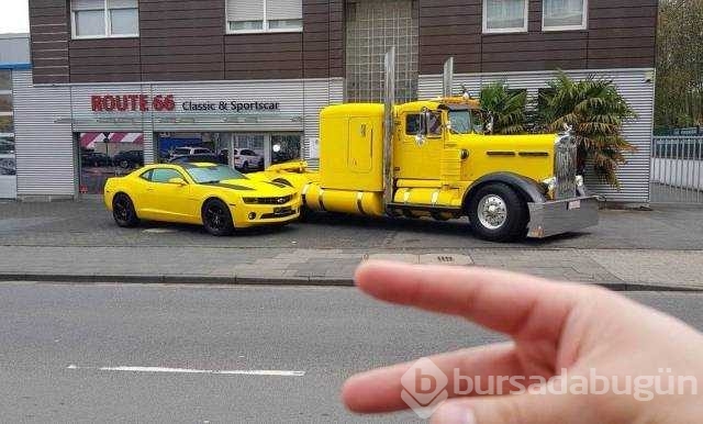 Günün en çok paylaşılan fotoğrafları