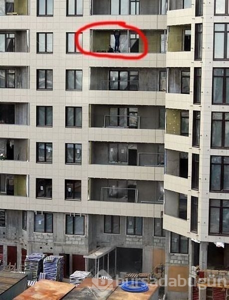 Sorumsuzluğun bu kadarı !
