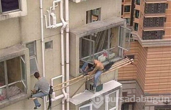 Sorumsuzluğun bu kadarı !
