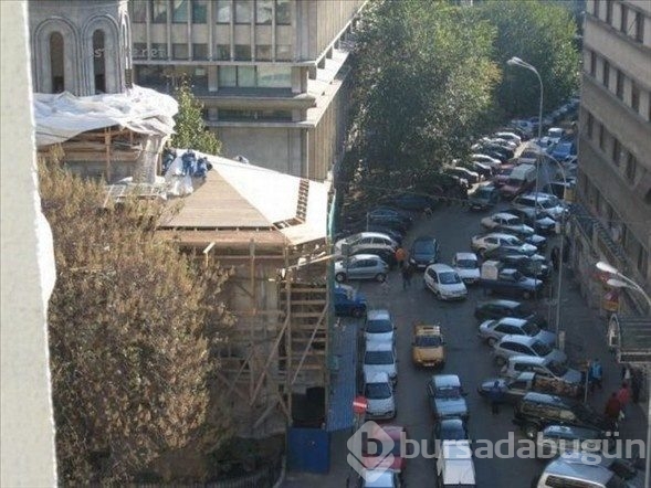Sorumsuzluğun bu kadarı !
