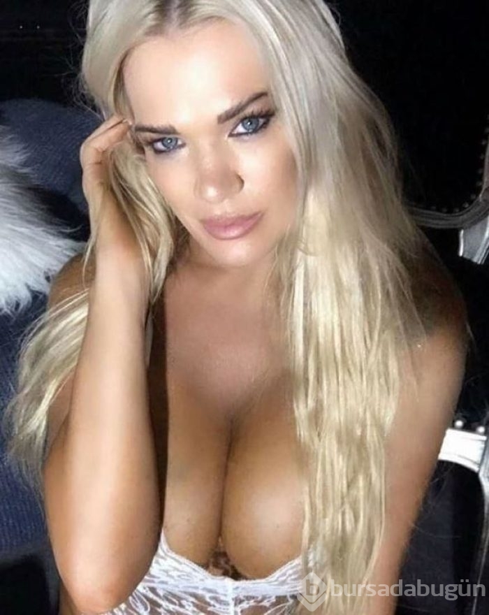 Süper büyükanne Gina Stewart!