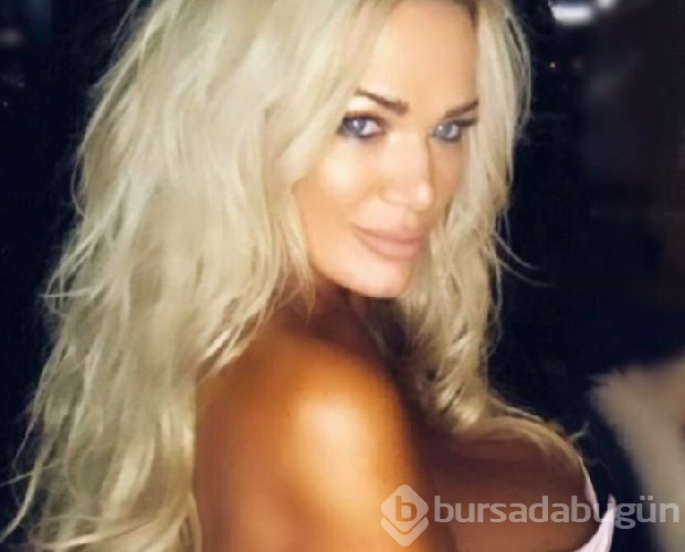 Süper büyükanne Gina Stewart!