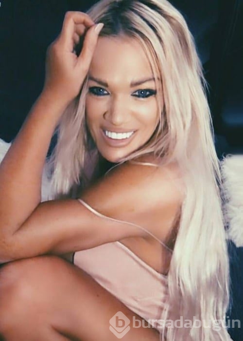 Süper büyükanne Gina Stewart!