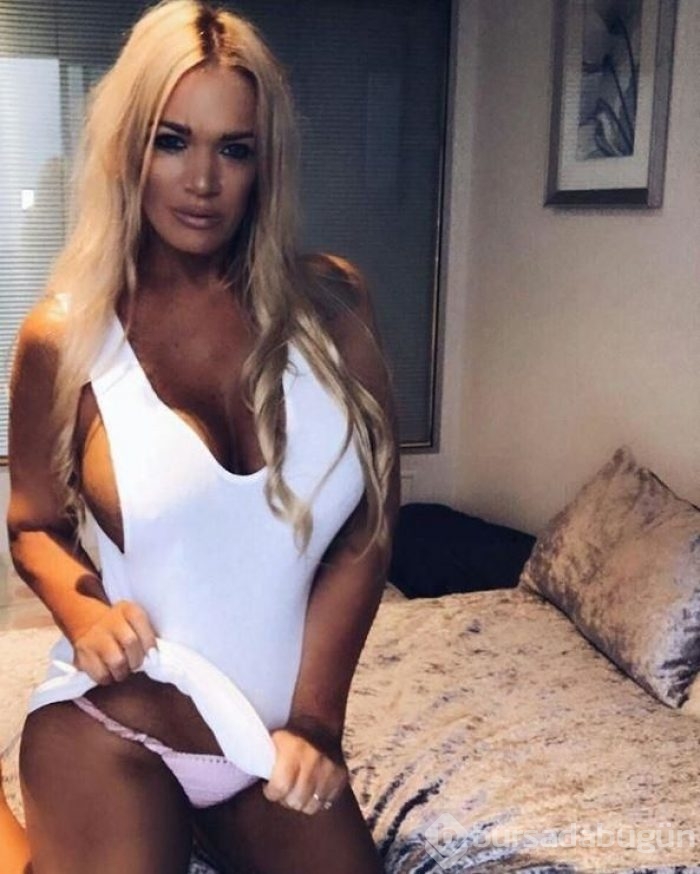 Süper büyükanne Gina Stewart!